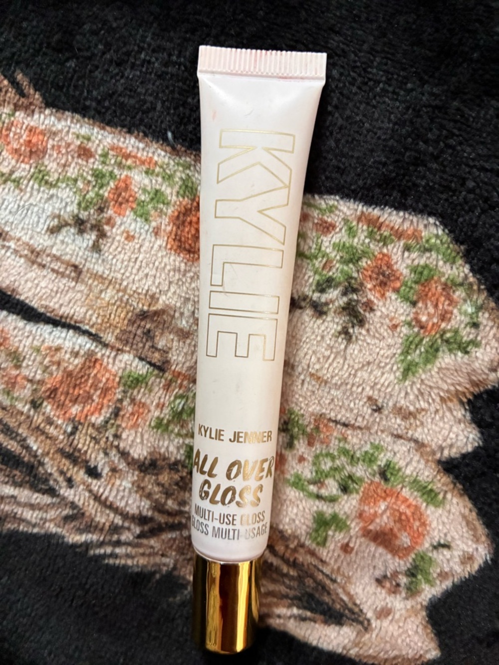 Kylie Jenner All Over Gloss Lip Gloss - Light Pink